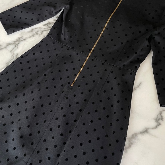 Kate Spade Polka Dot Dress - Picture 14 of 14